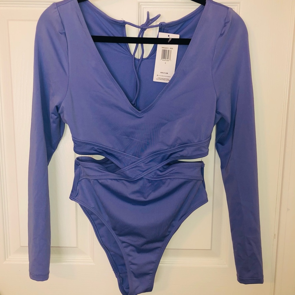 Hurley one piece (S)